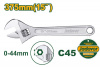 Ключ разводной 375мм (0-43мм)  JADEVER JDAW1115