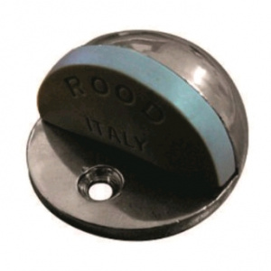 Ограничитель дверной "3054" Н24 напольный TRODOS (хром)