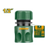 Соединитель пластиковый 1/2"  JADEVER JDQC1E12