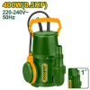 Насос погружной 400Вт,134л/м,H=7м, д/чист.воды JADEVER JDWPFQ01