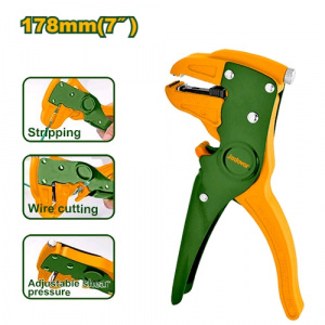 Стриппер для снятия изоляции JADEVER JDBQ8401