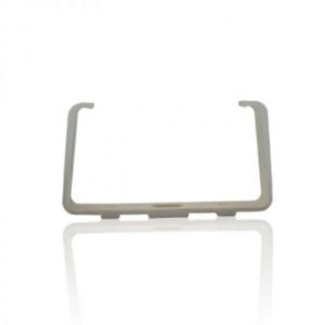 Держатель прямоугольных воздуховодов 60х204мм (40шт)*