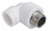УГОЛОК комб. (нр.р) D32*3/4 PPR Aqualink (15шт/60шт)