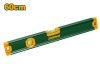 Уровень  60 см строительный 2 глазка  JADEVER JDSL2G60/40