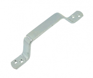 Ручка-скоба  85мм РС-85 цинк Кунгур (50)