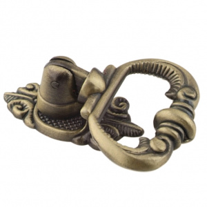 Ручка-подвеска 14.127.33 "CS034М" (бронза) Trodos**