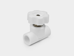 ВЕНТИЛЬ D32  PPR КОНТУР (4шт/40шт)/5 НЕ ТОВАРНЫЙ ВИД