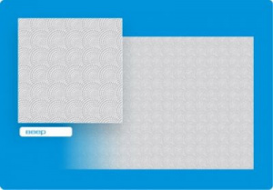 Потолочная плита Веер /26