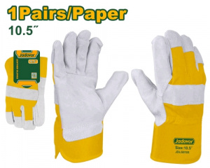 Краги кож. длина 10,5" JADEVER JDLG0105