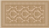  Коврик  ЖАККАРДОВЫЙ  50*80см (циновка) Прямой МИКС/Витебск