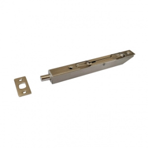Ригель дверной Trodos L140, никель