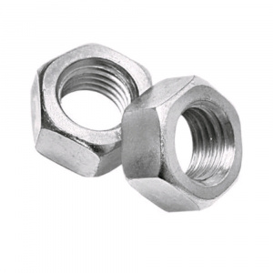 Гайка DIN 934 М8 оцинк /SteelRex (10шт)