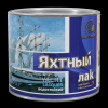 Лак яхтный матовый бесцветный 6л /4/Радуга