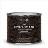 Краска по ржавчине молотковая БРОНЗА 0,4 кг/Элкон Smith /24