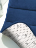  Коврик для в/к AQUADOMER Sponge Спонж 50*80см  синий SPN4