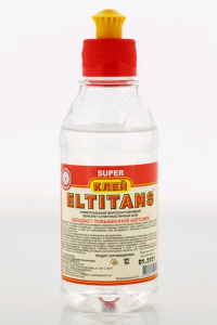 Клей универс. 0,25л ELTITANS Super/49 шт