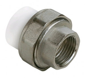 Американка (вн.р) D20*1/2 PPR Aqualink (10шт/200шт)