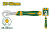 Ключ трубный самозажимной 23-32мм JADEVER JDUW1102/48