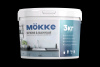 ВДК для кухни и ванной  3кг влагопрочная Супербелая /MOKKE/6