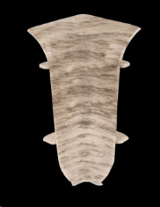 L068 Угол наружный Фраке Лайн Пласт/50