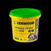 Краска-грунт для плит OSB 3кг армированная Zerwood KG-OSB/4