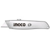 Нож трапециевидный 150мм INGCO HUK615