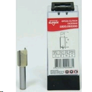 яъФреза пазовая,2лезвия,хв-8мм,ф15мм,длина-20мм ELITECH