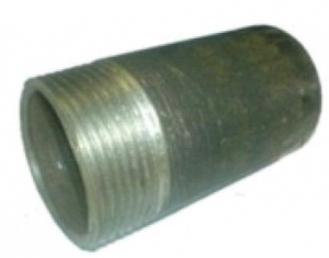 РЕЗЬБА Ду20 (200шт) оцинк