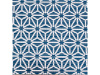  Коврик мерный ПВХ 1,30*15м "Преображение" голубой/207PT-blue