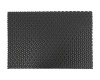  Коврик ЭВА Лепесток 48*68 см черный 1/10