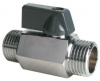 КРАН шар."мини" ММ1/2 m ш-ш AQL1487 (20шт/200шт)