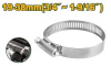 Хомут ф 19-38мм 12.7мм Оцинк /20шт пак JADEVER JDHU2904/640