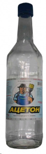 Ацетон  0,5л /ИВК/20