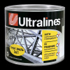 белая 10,0кг Грунт-эмаль по ржавчине 3в1 /Ultra Lines/1шт