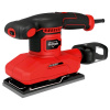 ШЛИФМАШИНА вибрационная 300Вт,92*187мм,7000-12000об\мин,ампл-2.0мм,п\сборник HEPA ELITECH ДМ