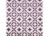  Коврик мерный ПВХ 0,80*15м "Преображение" сиреневый/211PT-violet